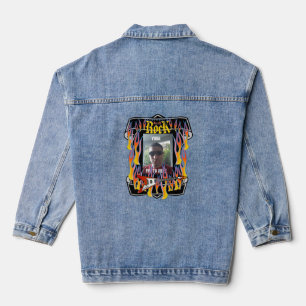UW FOTO HIER Legendary Rock Denim Jacket