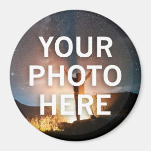 Uw foto hier magneet