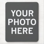 Uw foto hier muismat (Voorkant)