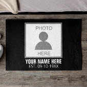 Uw foto hier Naam en Leeftijd Deurmat