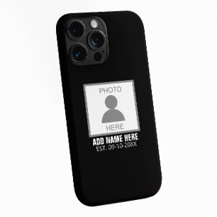 Uw foto hier Naam en Leeftijd iPhone 11Pro Hoesje