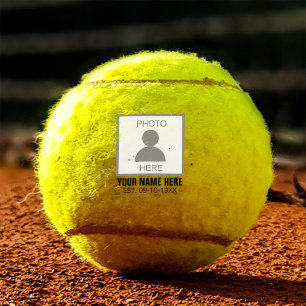 Uw foto hier Naam en Leeftijd Tennisballen