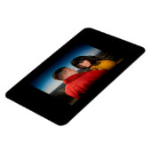 Uw foto hier Premium Magnet Magneet (Linkerzijde)