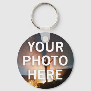 Uw foto hier sleutelhanger