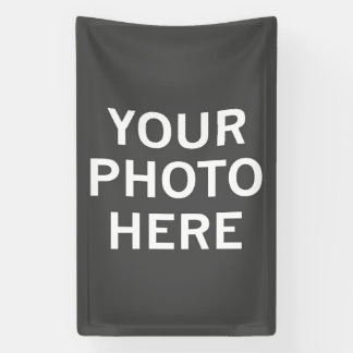 Uw foto hier spandoek