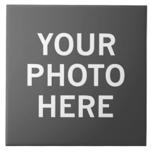 Uw foto hier tegeltje