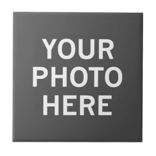 Uw foto hier tegeltje