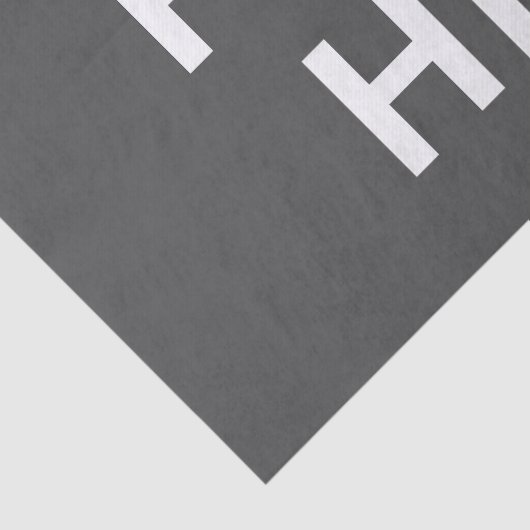 Uw foto hier tissuepapier (Detail)