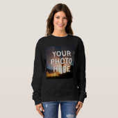 Uw foto hier trui (Voorkant volledig)