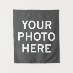 Uw foto hier wandkleed