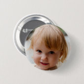 Uw foto | Maak je eigen foto Ronde Button 5,7 Cm (Voorkant /achterkant)