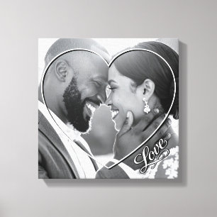 Uw foto op maat opgespannen canvasprint canvas afdruk