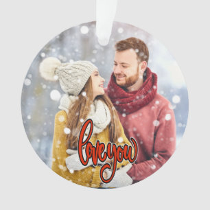 Uw foto-Ornament Ornament