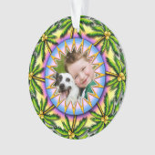 Uw foto-Ornament Ornament (voorkant)