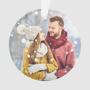 Uw foto-Ornament Ornament