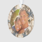 Uw foto-Ornament Ornament (voorkant)