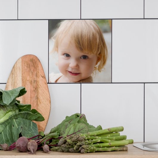 Uw foto | SCHATTIG KINDER AFBEELDING Tegeltje