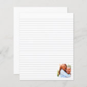 Uw foto-sjabloonartikelen voor papier (Voorkant / Achterkant)