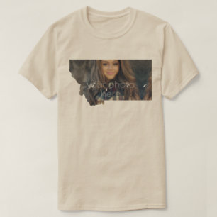 UW FOTO-status van Montana-T-shirt T-shirt