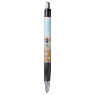 Uw fotopen met aangepaste tekstnaam pen