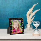 Uw fotoplaque fotoplaat (Insitu)