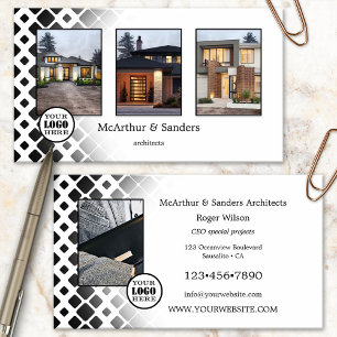 Uw fotoportfolio-Logo Visitekaartje