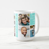 UW FOTO'S aangepaste mokken (Voorkant rechts)