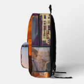 Uw foto's bedrukte rugzak (Rechts)