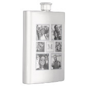 UW FOTO'S draaien de aangepaste monogram voor B &  Flacon (Rechts)