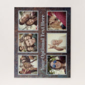 UW foto's en tekstillustraties puzzel (Verticaal)