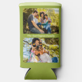 UW foto's, naam, kleuren (Voorkant)