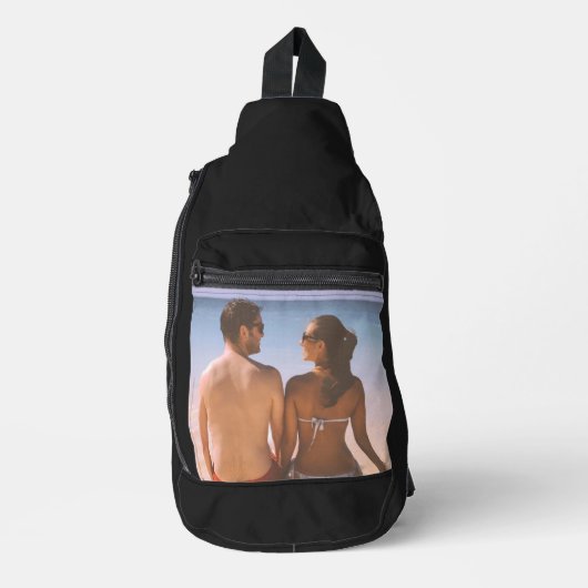 Uw foto's sling bag (Voorkant)