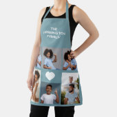 UW foto's, tekst en kleur Schort (Insitu)