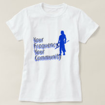 Uw frequentie, uw gemeenschap | phozos | frase