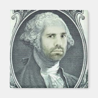 Uw FunFaceCam magneet - Gepersonaliseerd