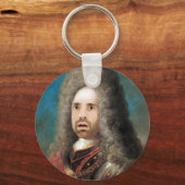 Uw FunFaceCam-Sleutelhanger - Gepersonaliseerd Sleutelhanger (Voorkant)