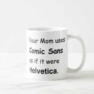 Uw gebruik van het Mamma Grappig zonder Koffiemok