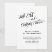 Uw Gepersonaliseerd Namen in de Bieden van het Man Kaart (Voorkant / Achterkant)