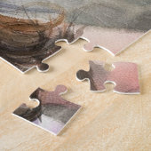 Uw gepersonaliseerde foto legpuzzel (Zijkant)