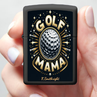 Uw gepersonaliseerde golfmoeder