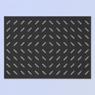 Uw geüploade Logo of Afbeelding Modern patroon Tissuepapier