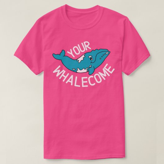 Uw gril 2 t-shirt (Design voorkant)