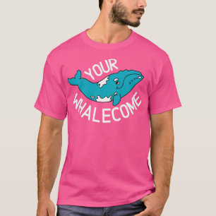 Uw gril 2 t-shirt