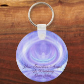 Uw Guardian Angel Sleutelhanger (Voorkant)