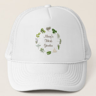 Uw Herb Garden-Pet aanpassen Trucker Pet