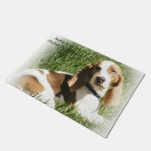 Uw hond Fotohormoon Deurmat (Schuin)