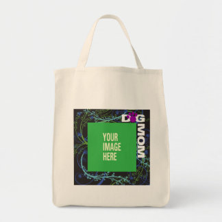 UW Hond Mam Bag Tote Bag