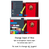 Uw Hond Santa Hat Foto Custom Kleur Gift Mam Mok