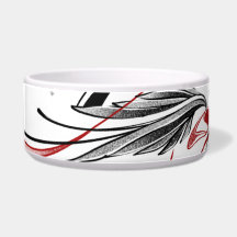 Uw huisdier heeft deze Minimalistische Wing Pet Bo