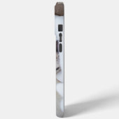 Uw huisdier hond puppy aangepaste foto chihuahua e Case-Mate iPhone case (Achterkant / Links)